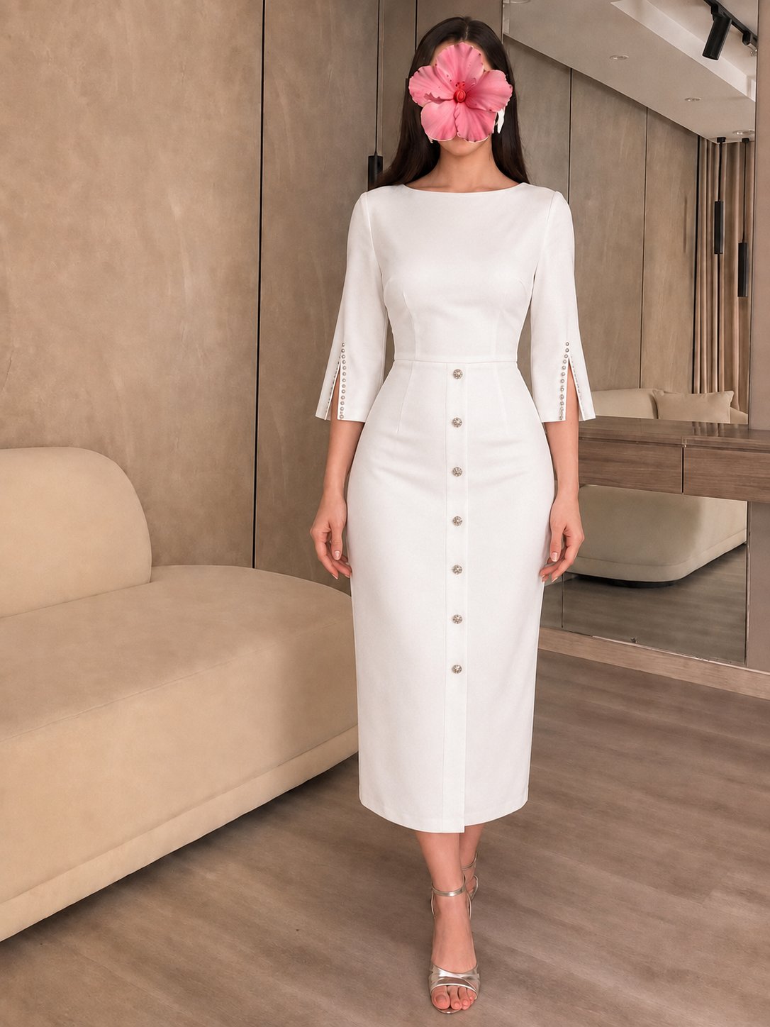 فساتين سهرة ناعم  وأنيق — 2