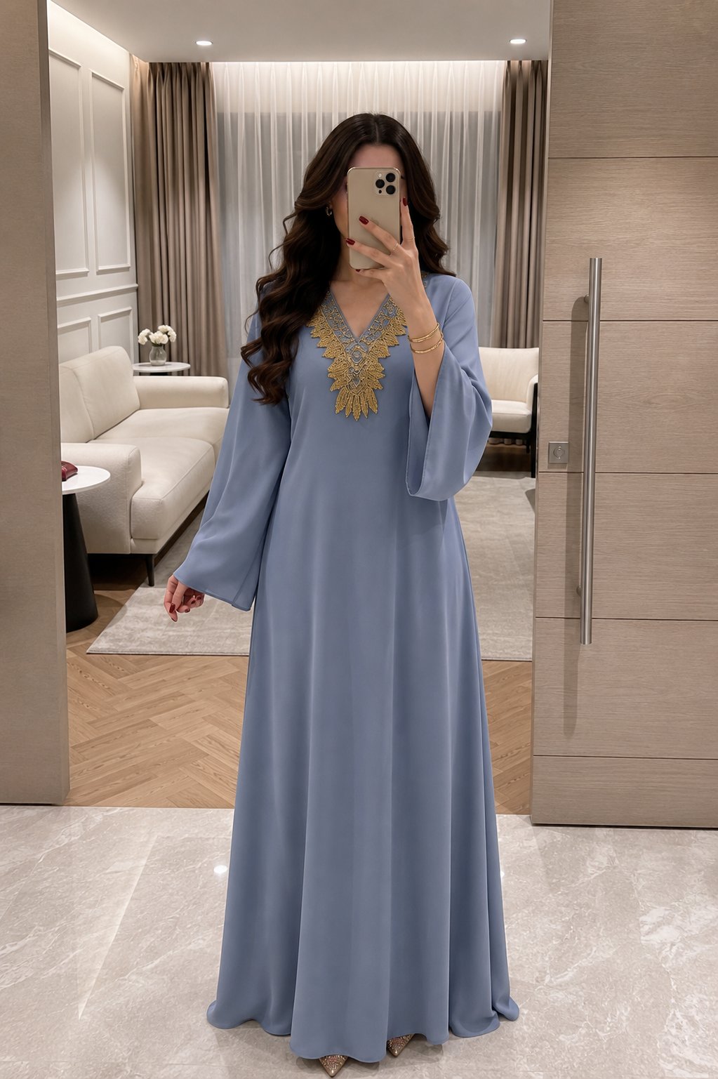 مخور بتصميم ناعم وأنيق — 2