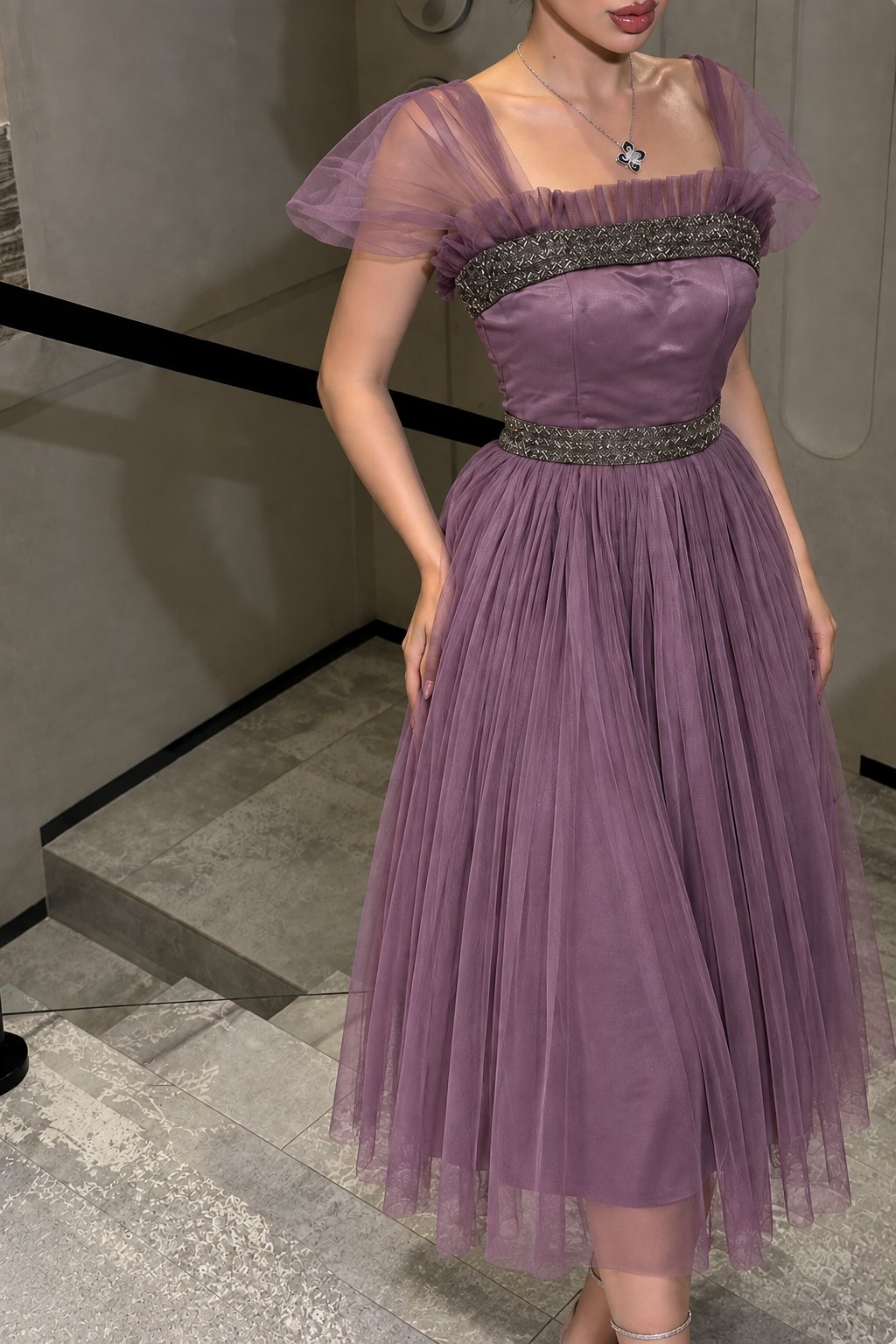فستان سهرة  أفيلين — 1