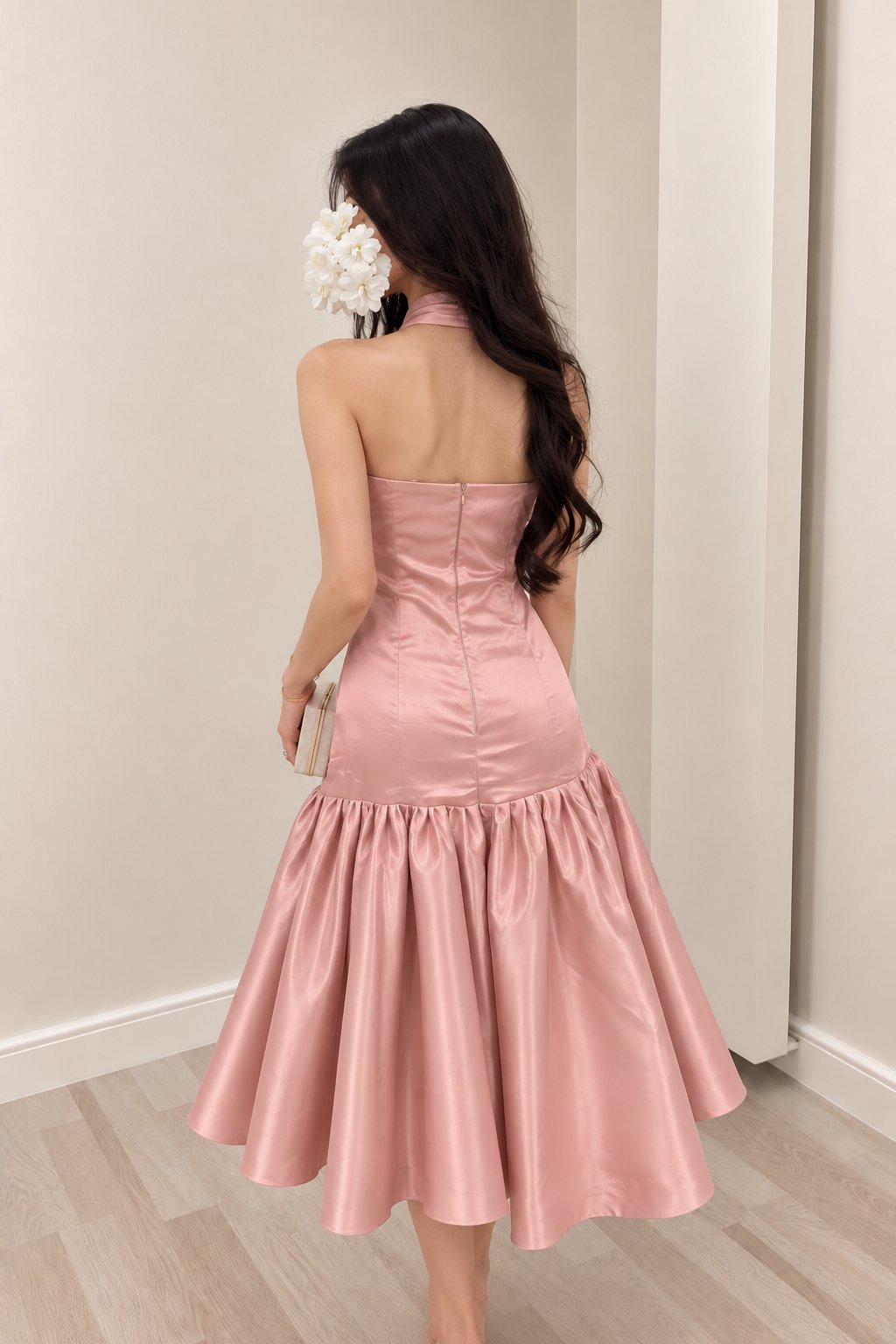 فستان سهرة غزل البنات — 5