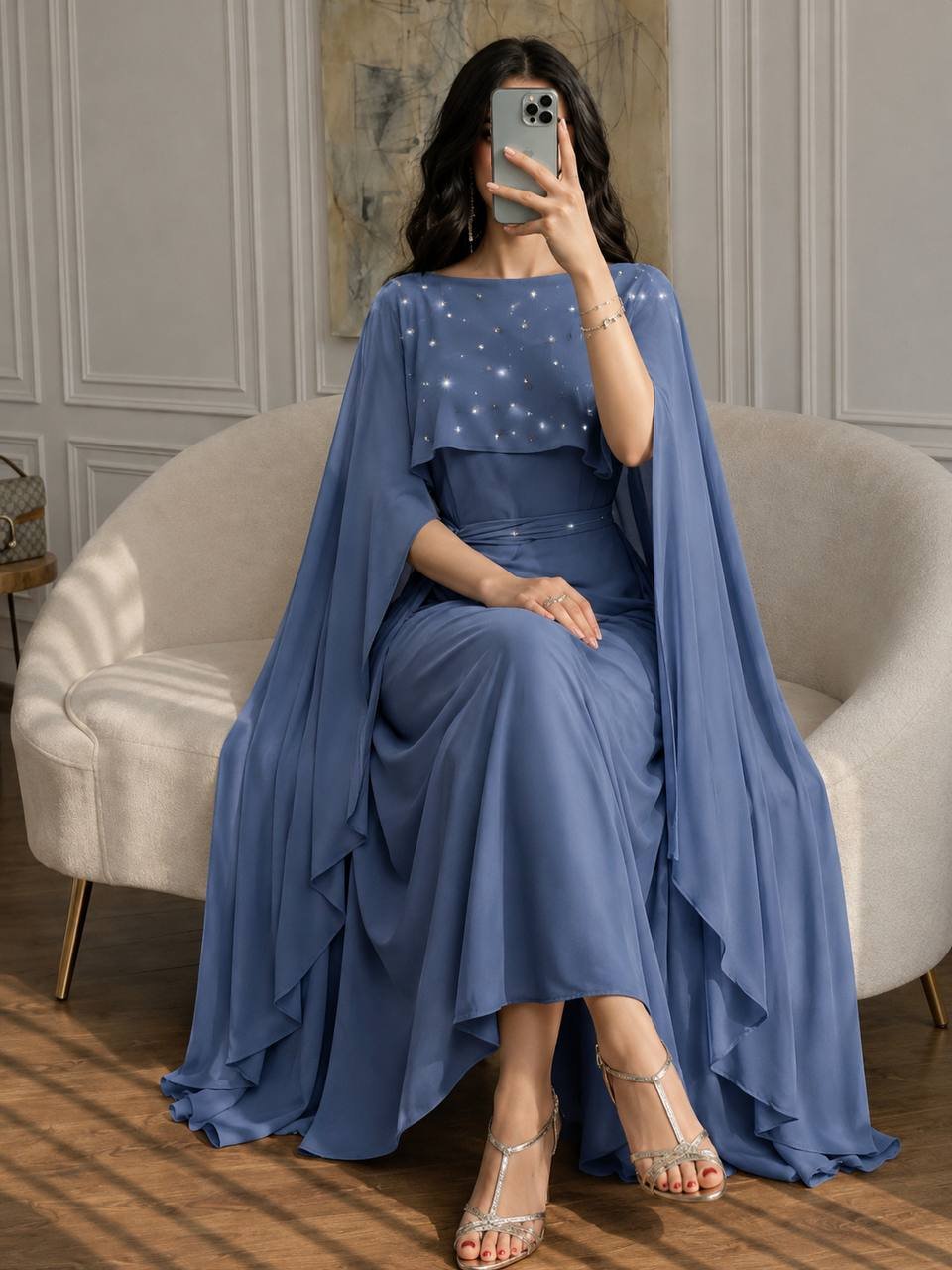 فستان سهرة راقي — 2