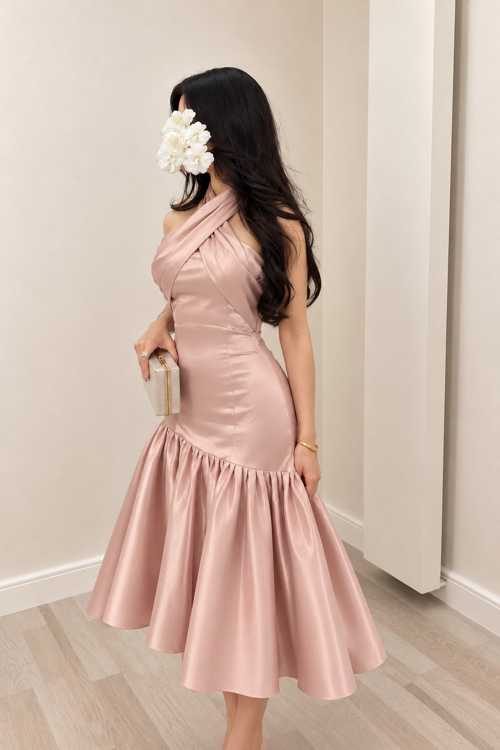 فستان سهرة غزل البنات — 4