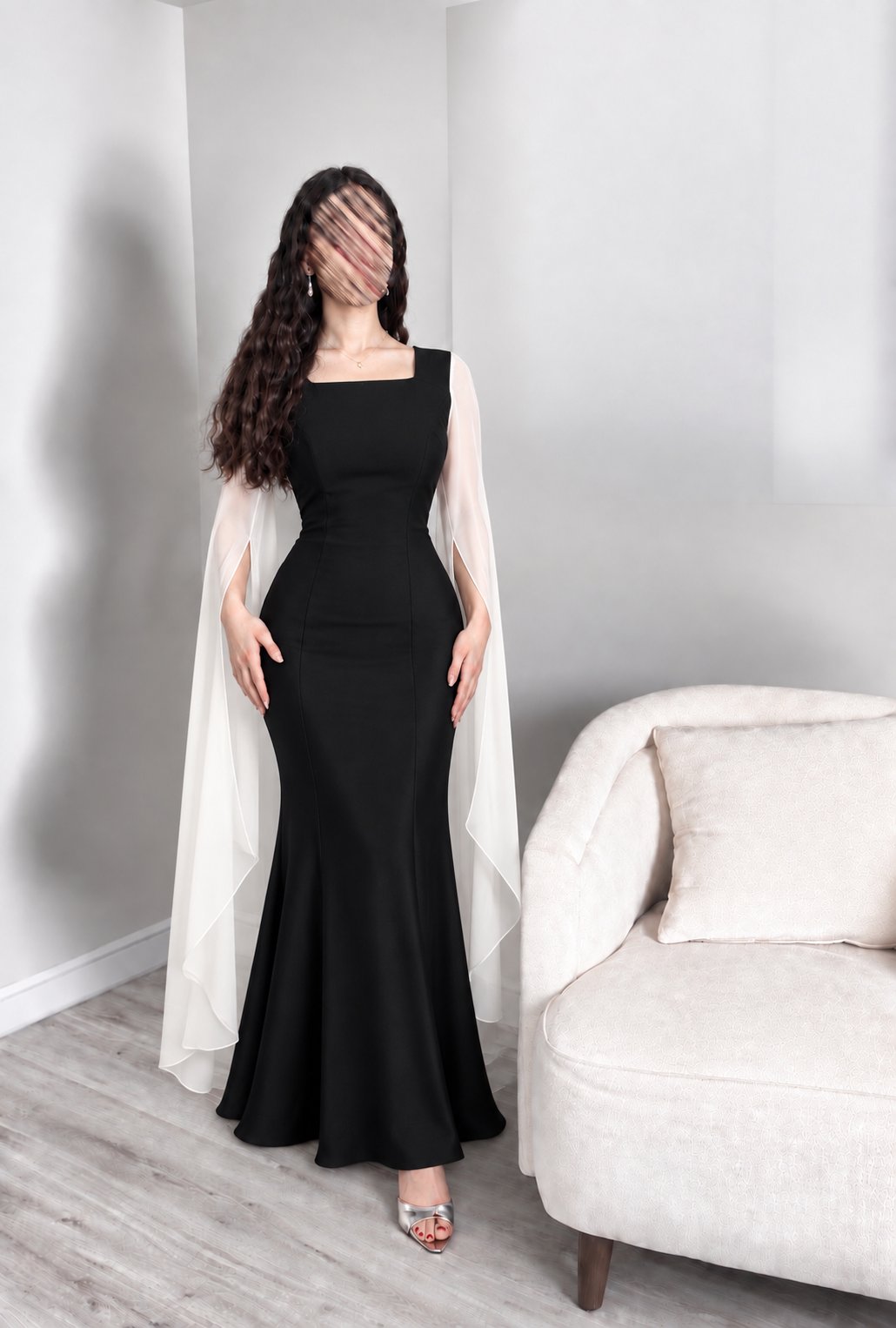 فستان سهرة رائع ومميز — 2