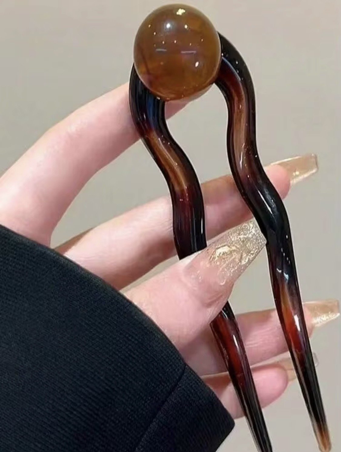 اكسسوار شعر ترندي ونازك — 2