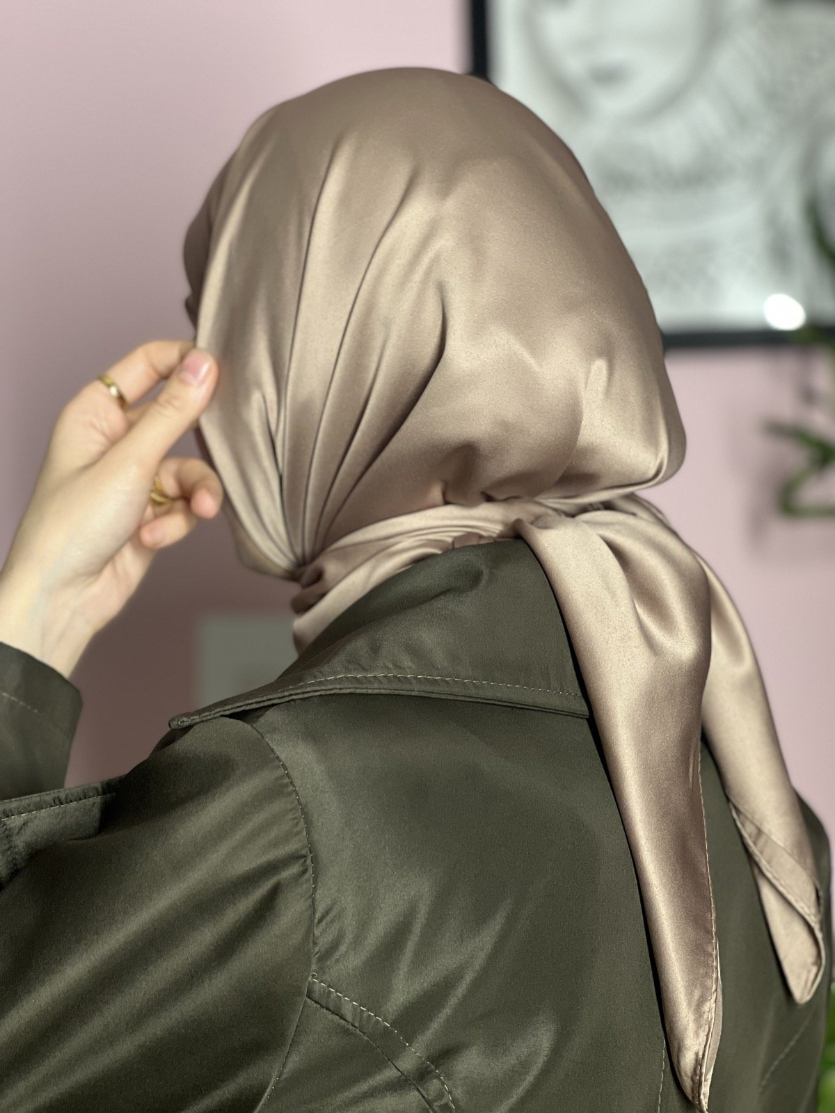 ربطة ساتان تركي — DREAMS — 10