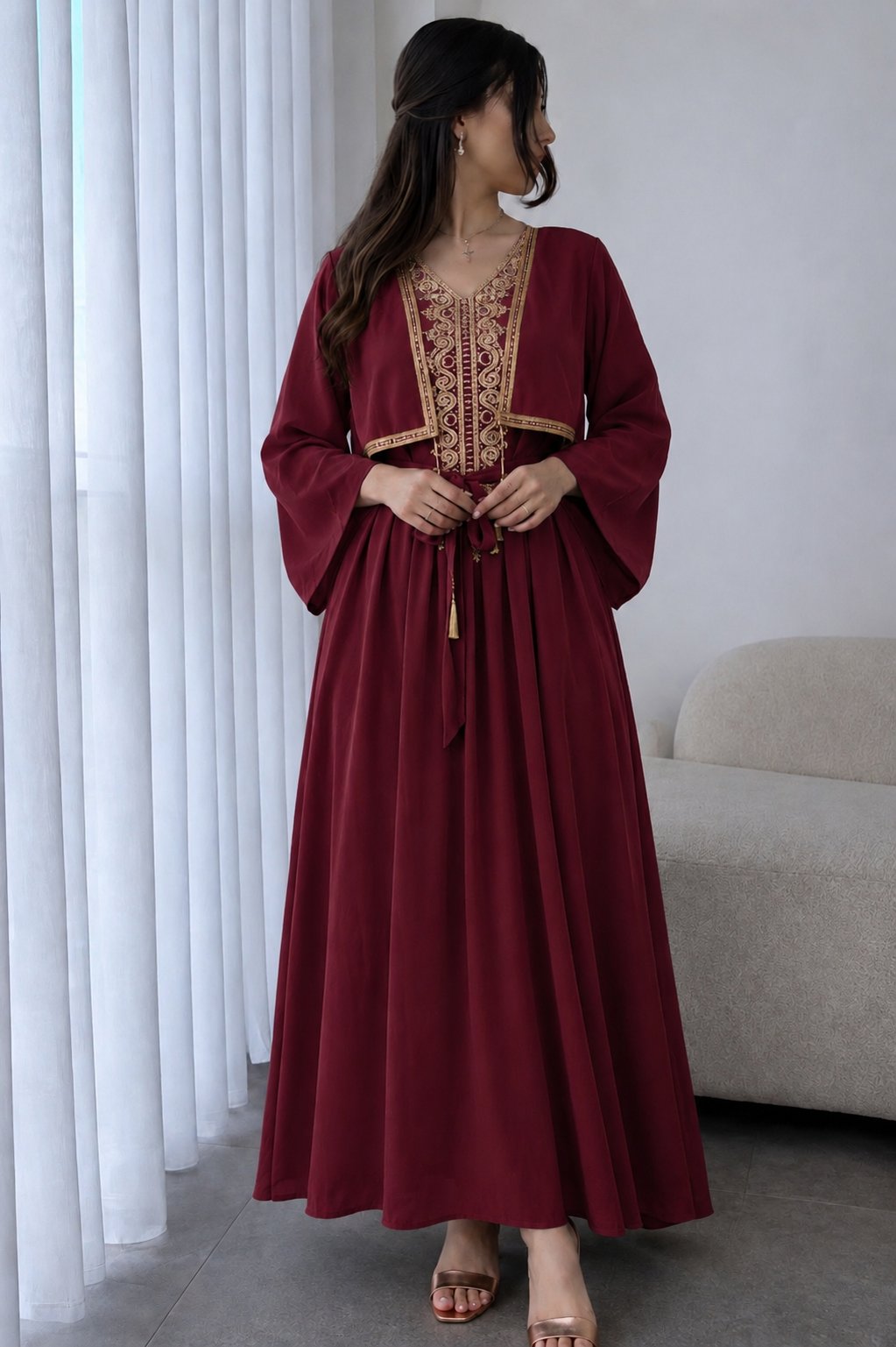 فستان محتشم — 8