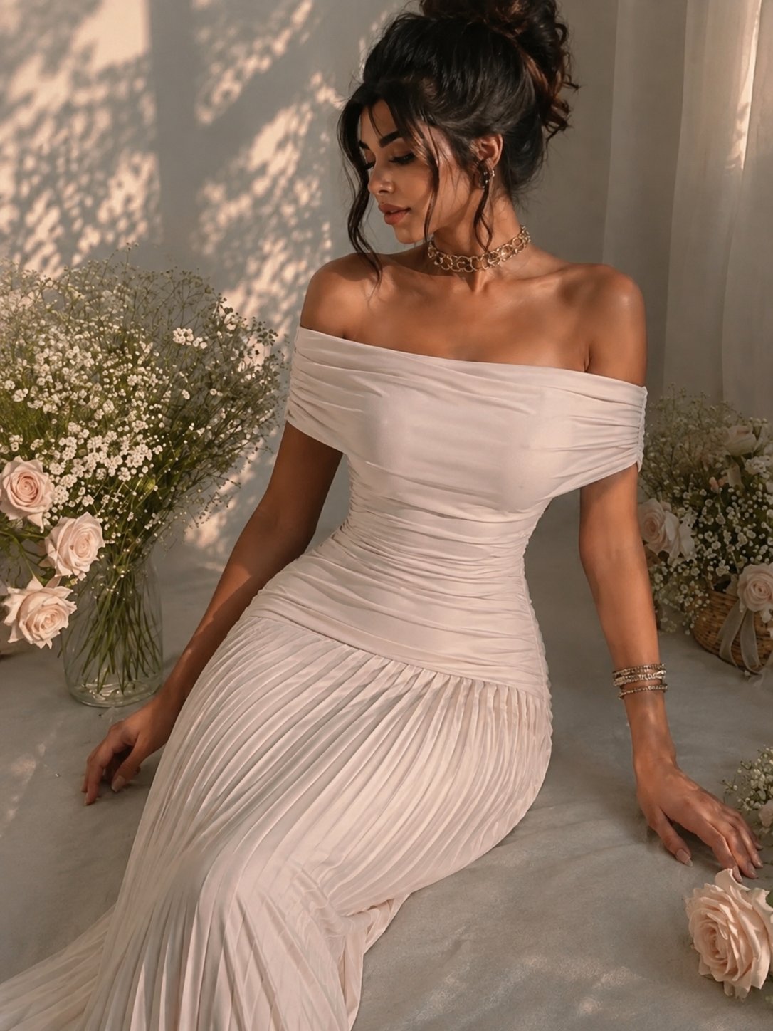 فستان سهرة بيجي — 2