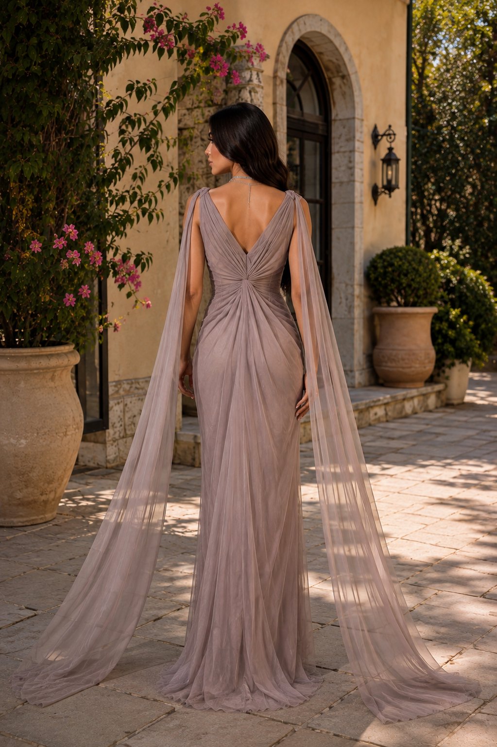 فستان سهرة مميز — 2