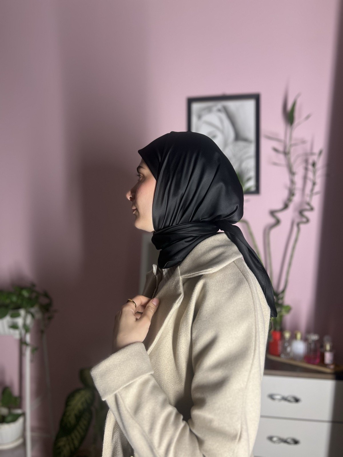 ربطة ساتان تركي — DREAMS — 5