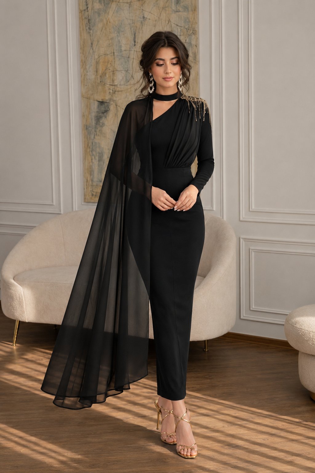 فستان سهرة مميز — 2
