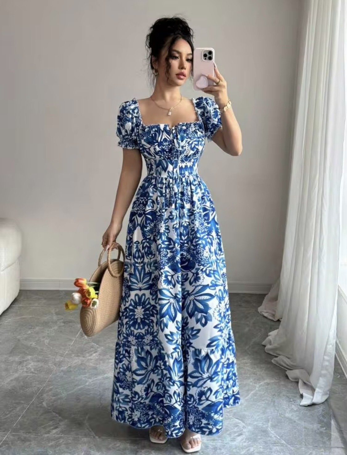 فستان صيفي ناعم ومريح — 5