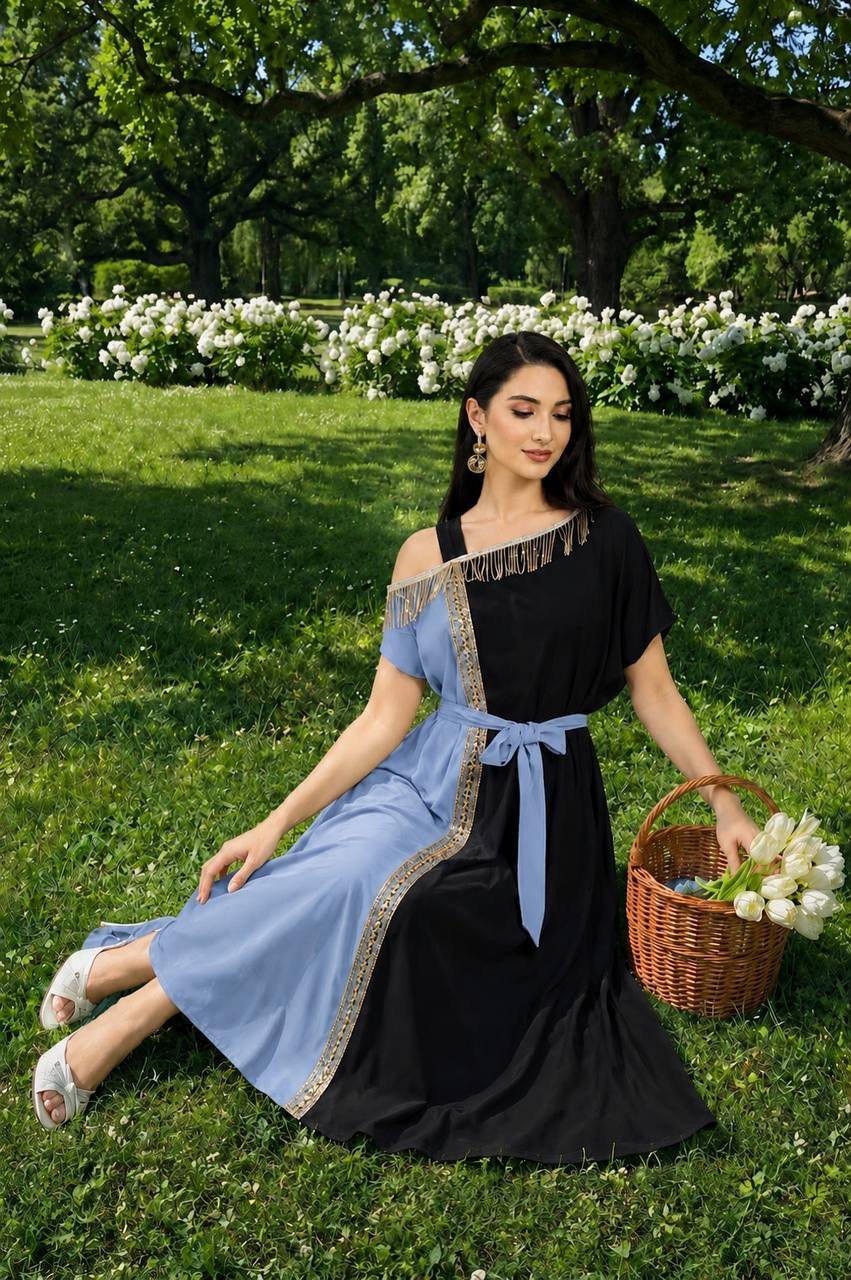 فستان صيفي مريح — 3