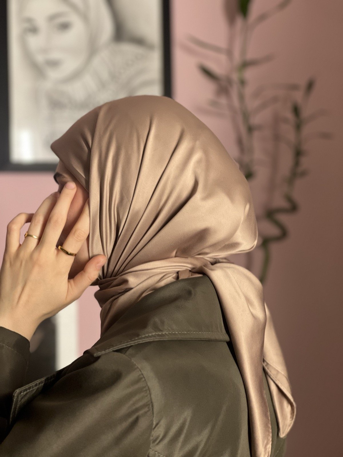 ربطة ساتان تركي — DREAMS — 11
