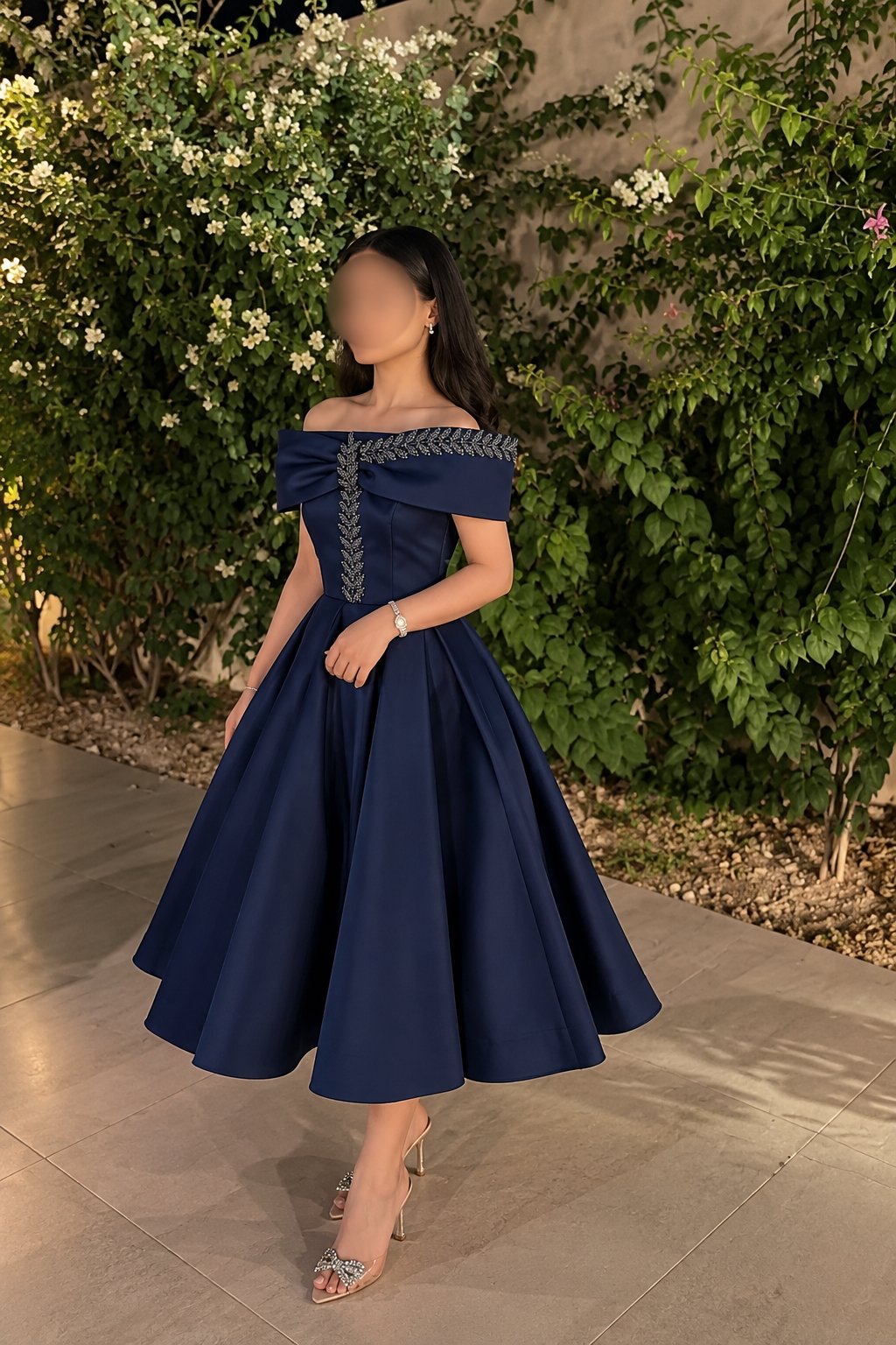فستان سهرة رويال نايت — 5