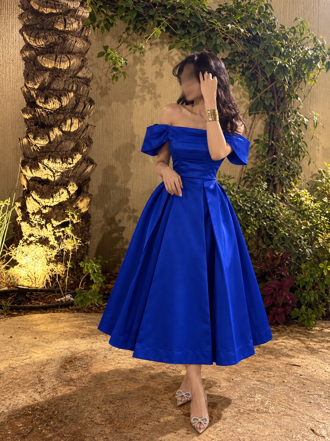 فستان سهرة أليونا — 3
