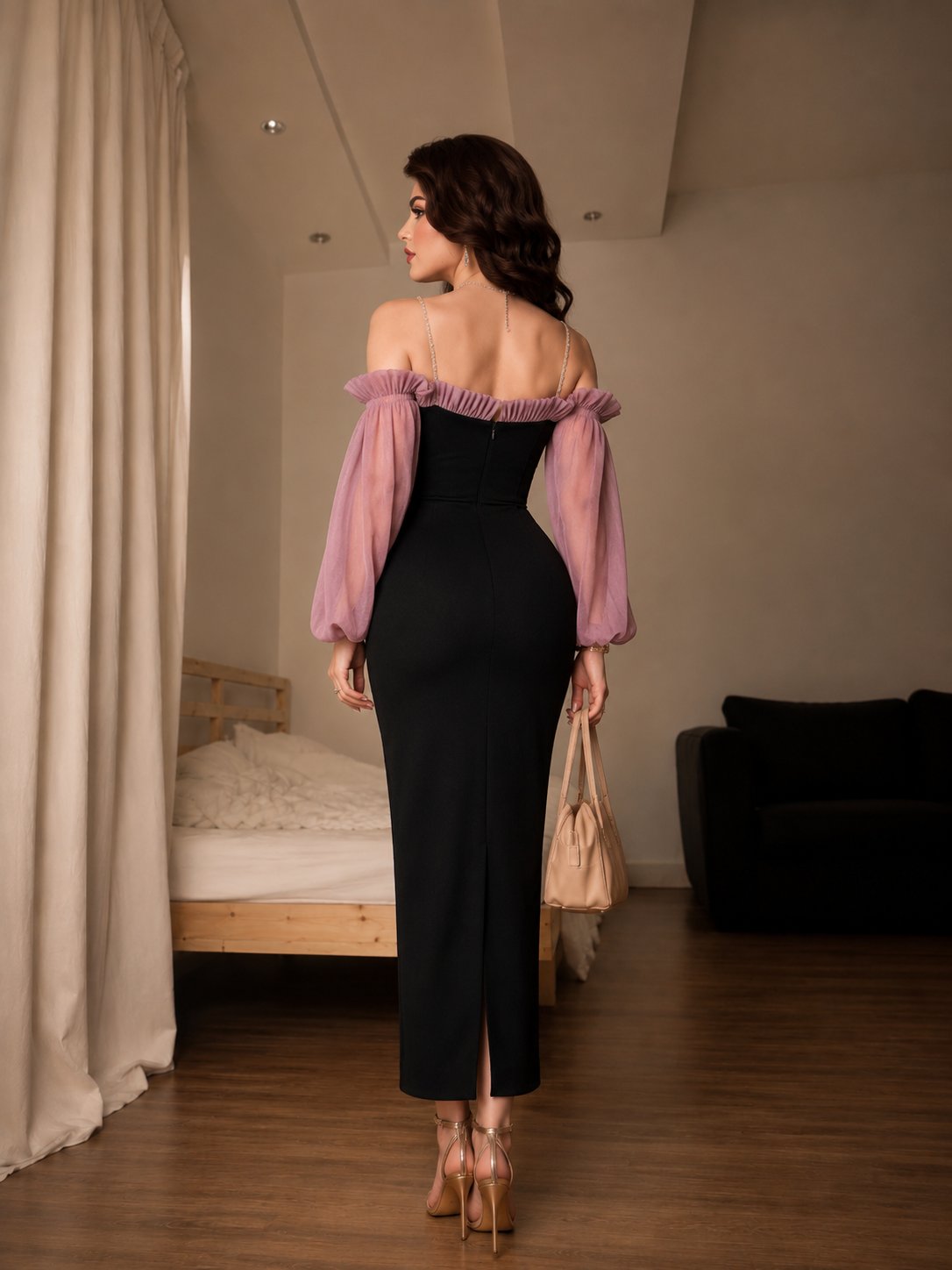 فستان سهرة مميز — 2