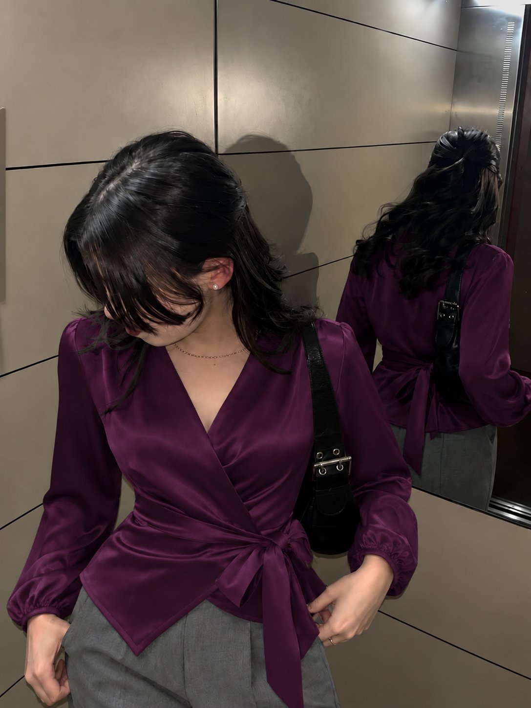قميص لورا — 1