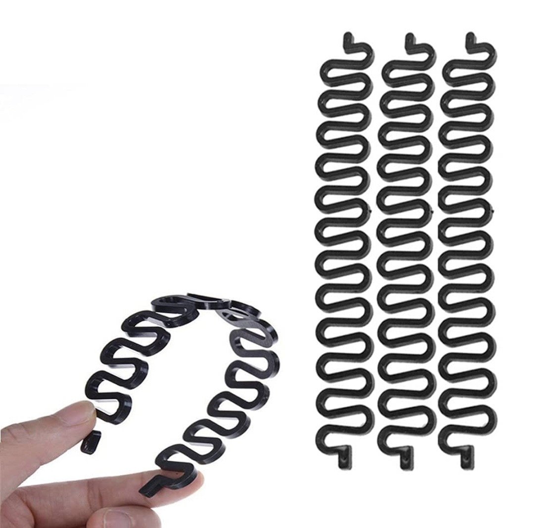 اكسسوار شعر لعمل ظفاير بشكل مرتب ومريح — 2