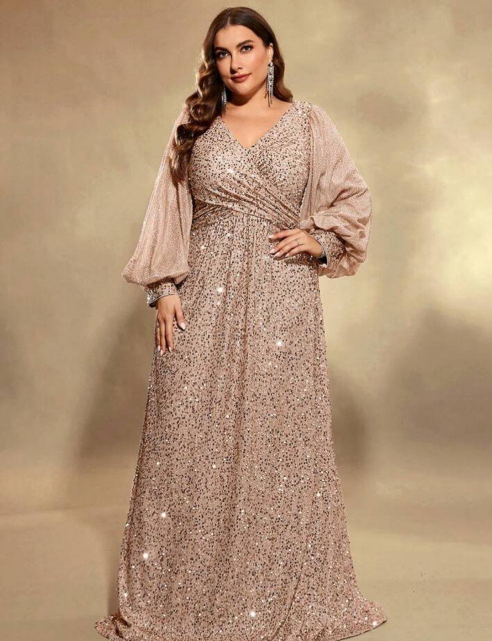 فستان سهرة راقي — 5
