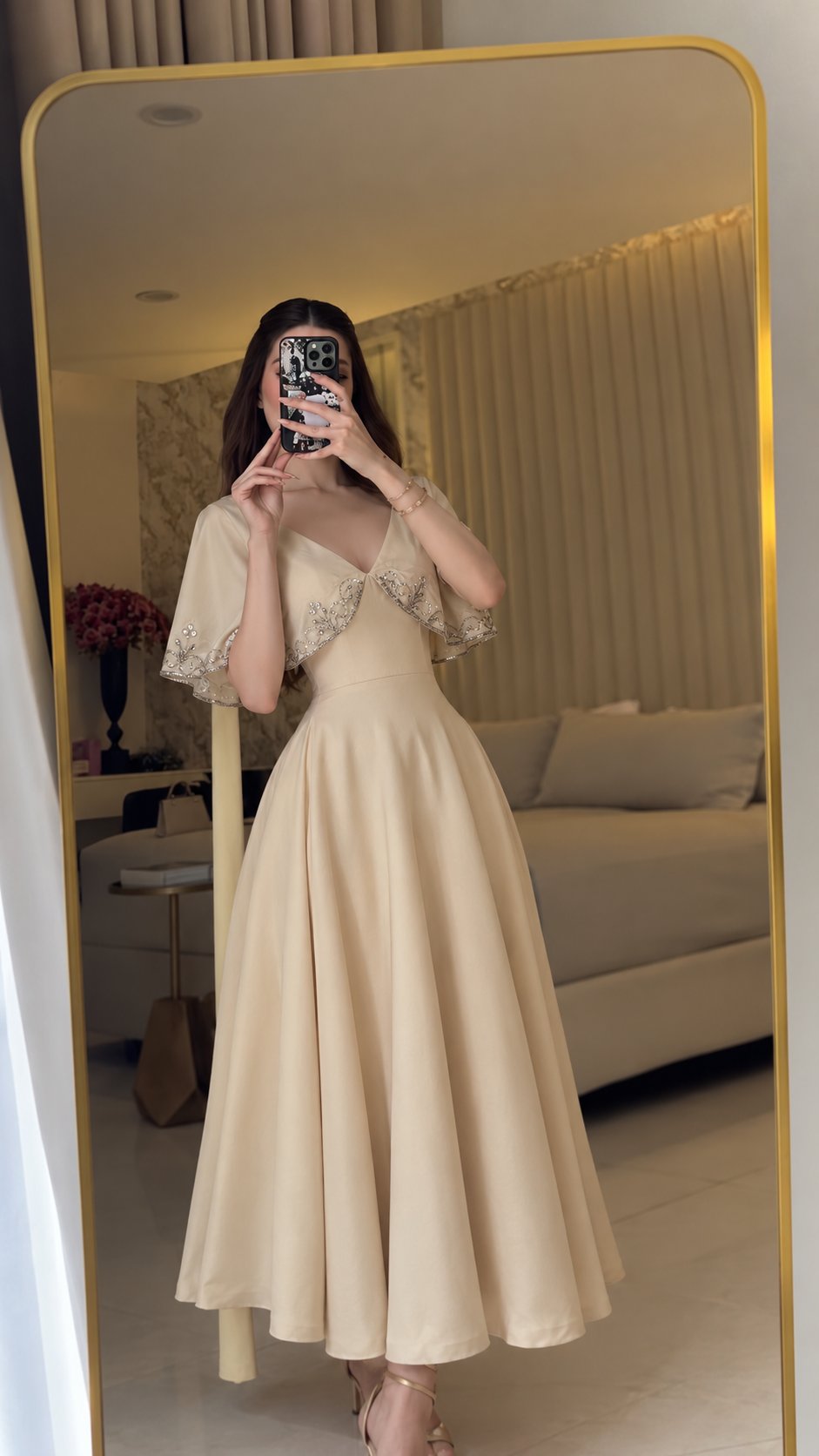 فستان سهرة روزالين — 5