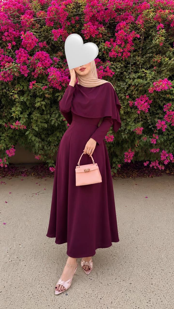 فستان محتشم