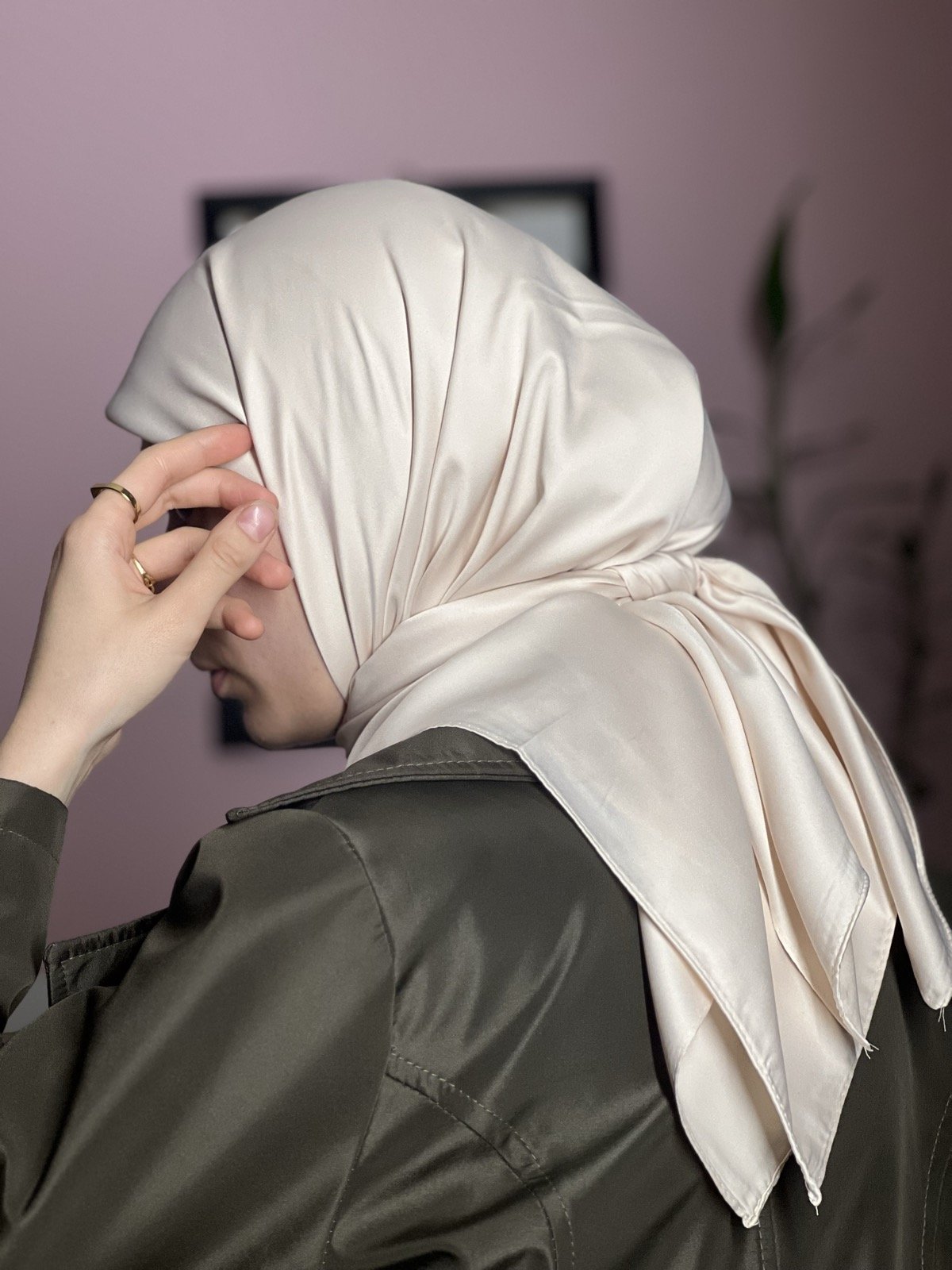 ربطة ساتان تركي — DREAMS — 9