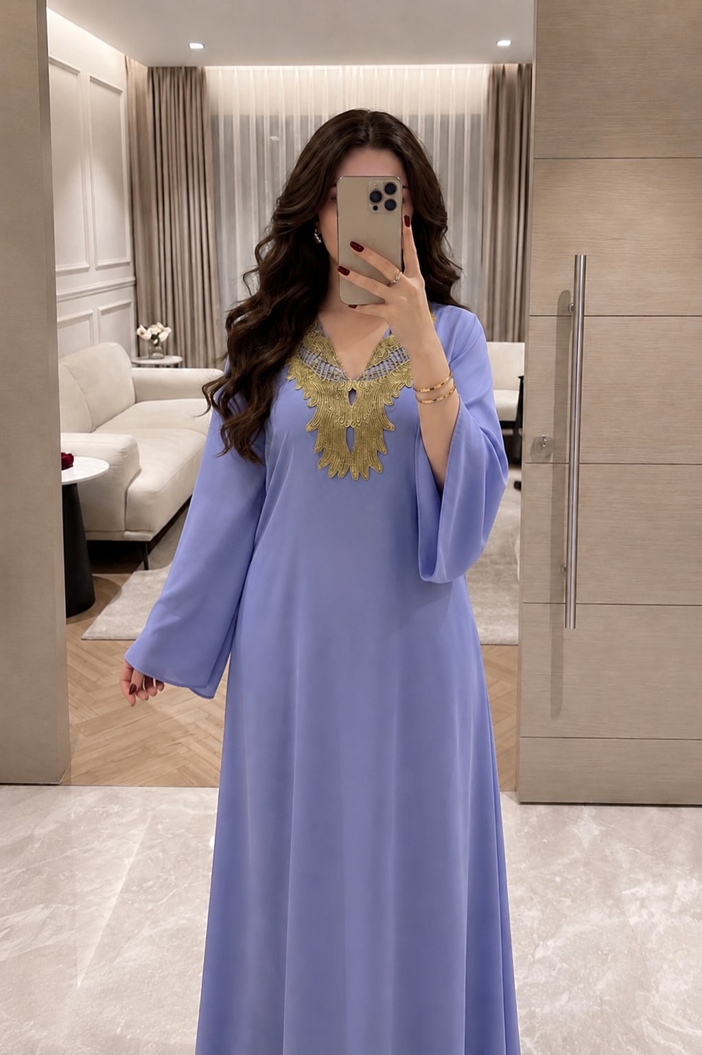 مخور بتصميم ناعم وأنيق