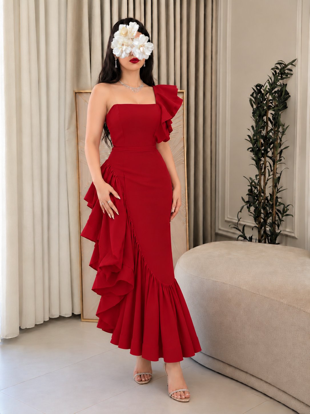 فستان سهرة روبي — 5