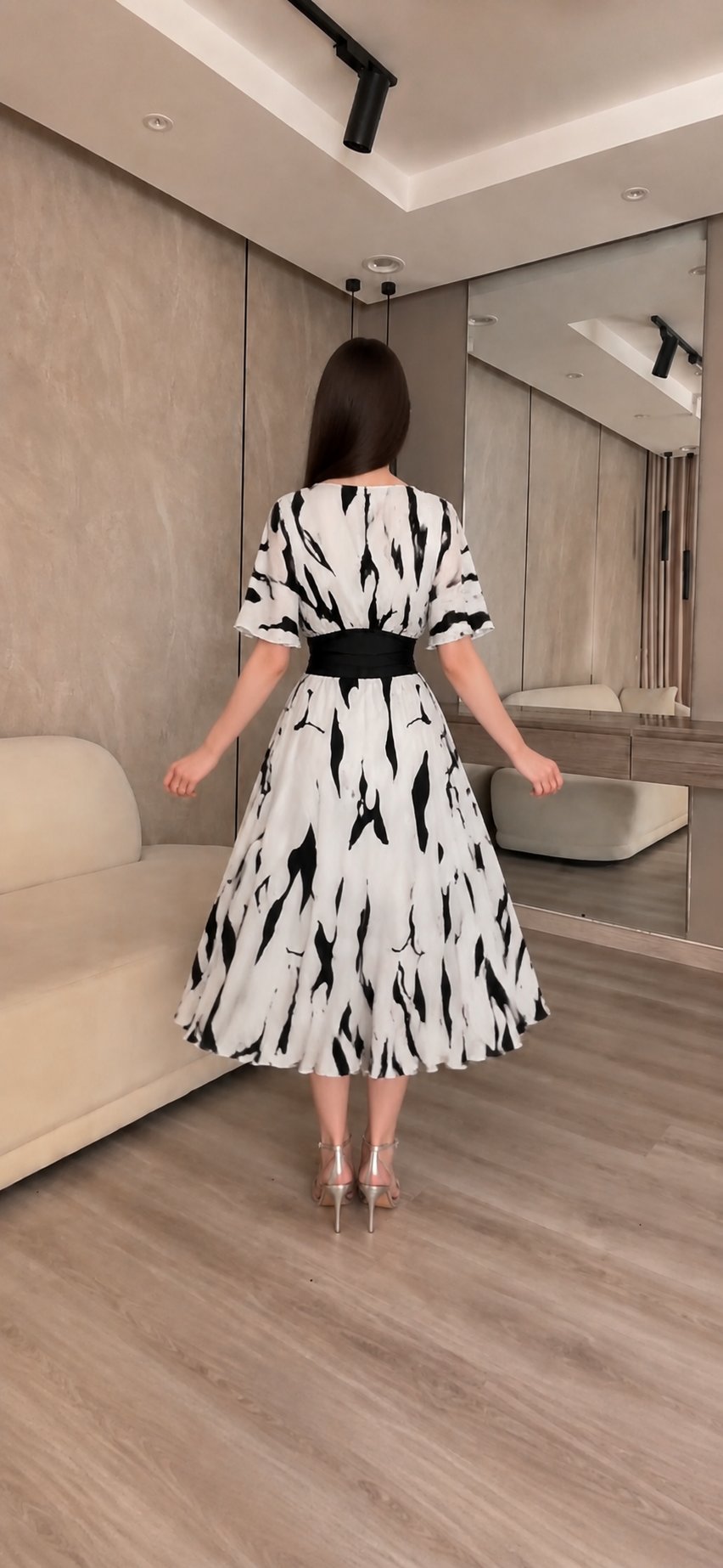 فستان صيفي أنيق — 2