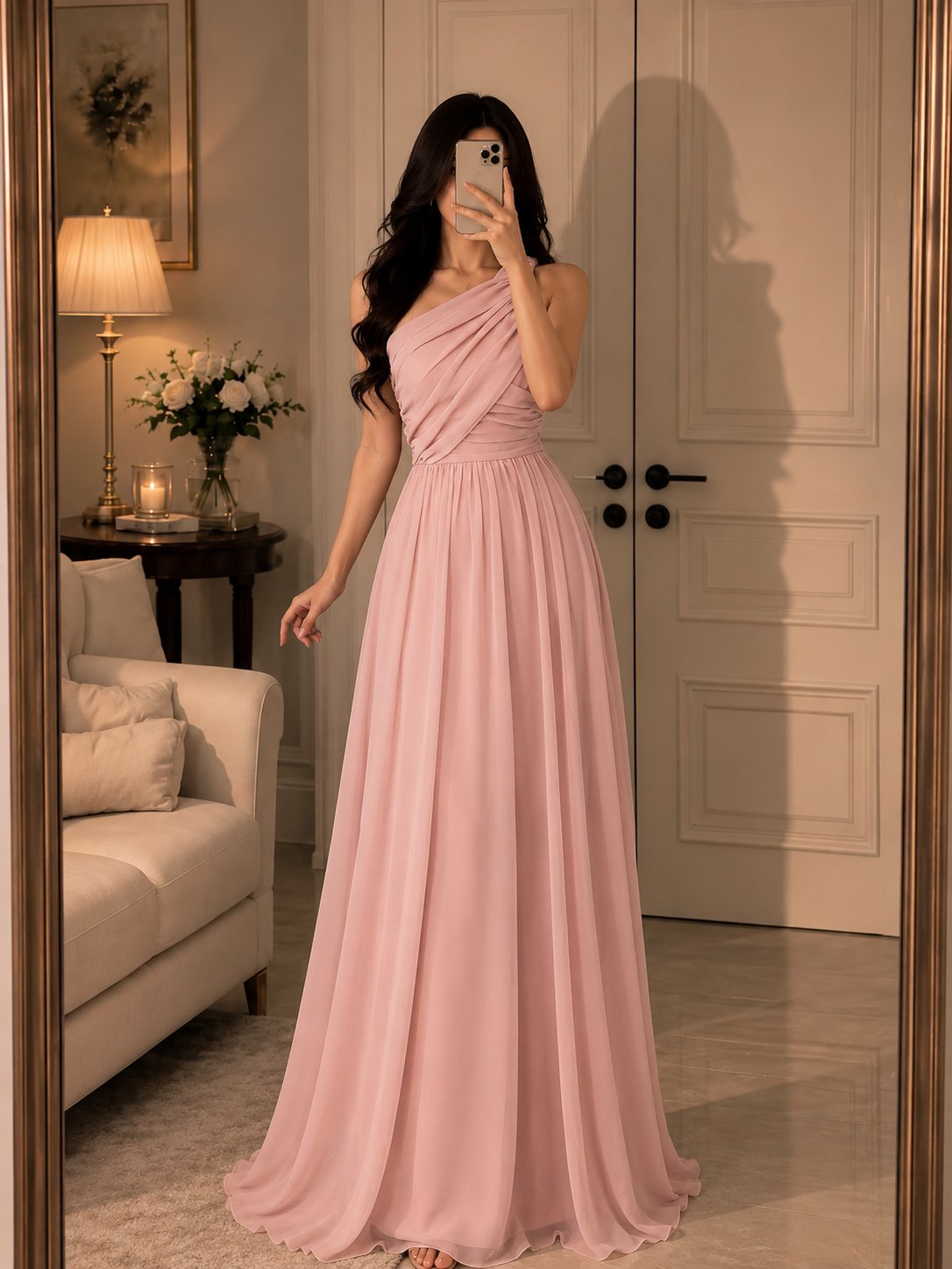 فستان سهرة مميز — 1