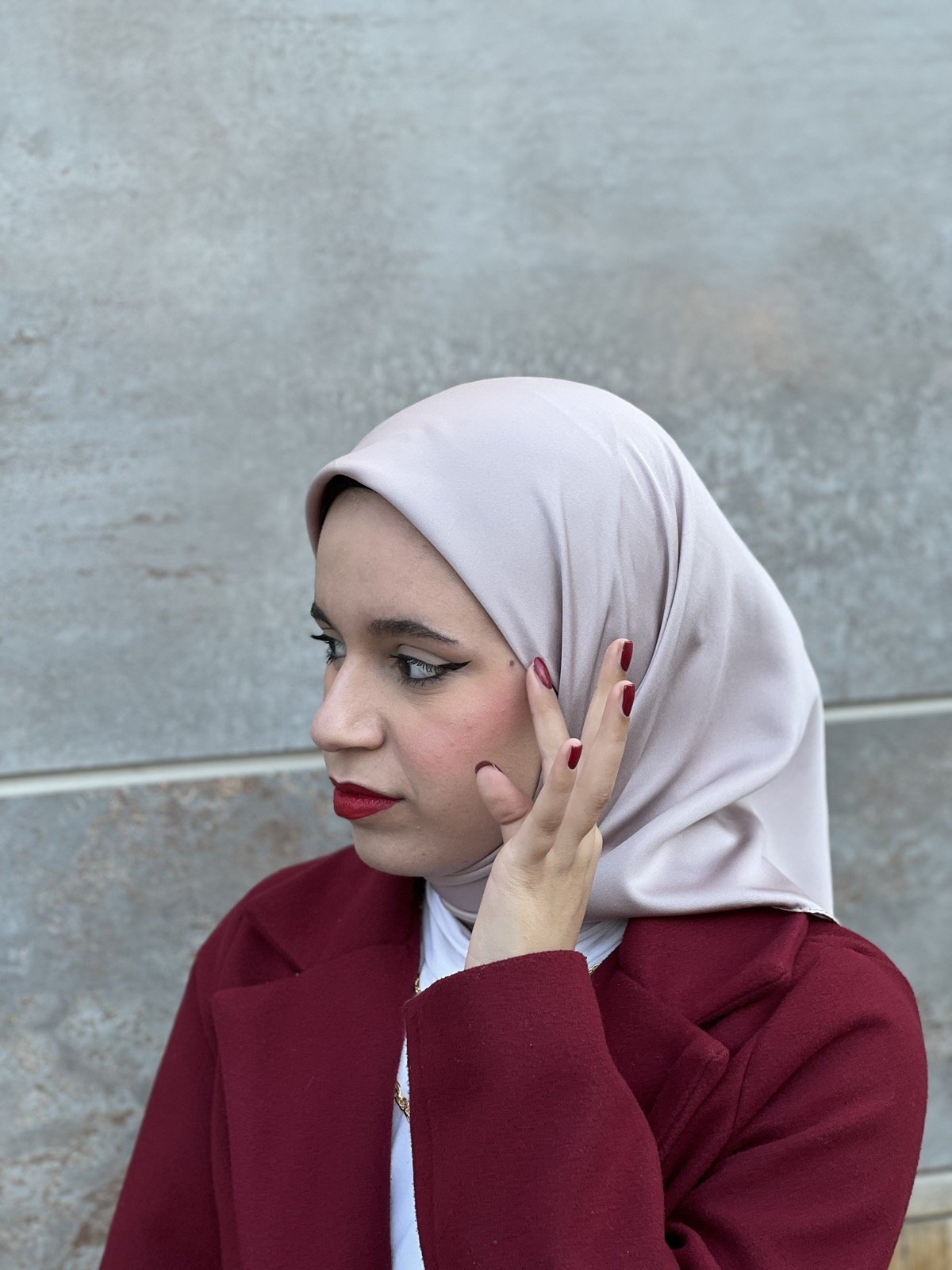 ربطة ساتان تركي — DREAMS — 19