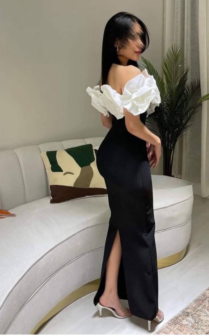 فستان سهرة راقي — 2