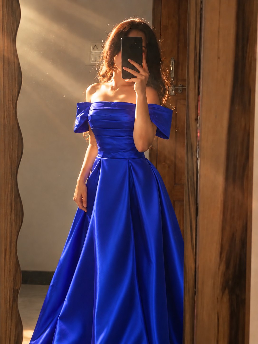 فستان سهرة أليونا — 2