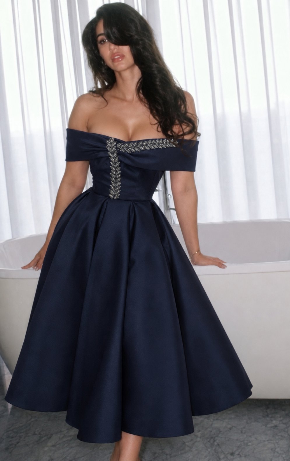 فستان سهرة رويال نايت — 7